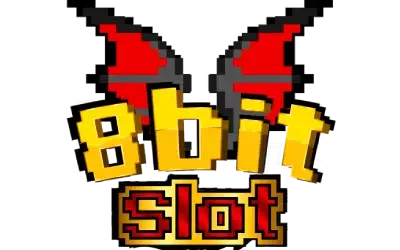 8bit pg - logo